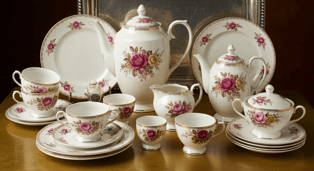 Como saber si una porcelana es de buena calidad - La Compañía Francesa