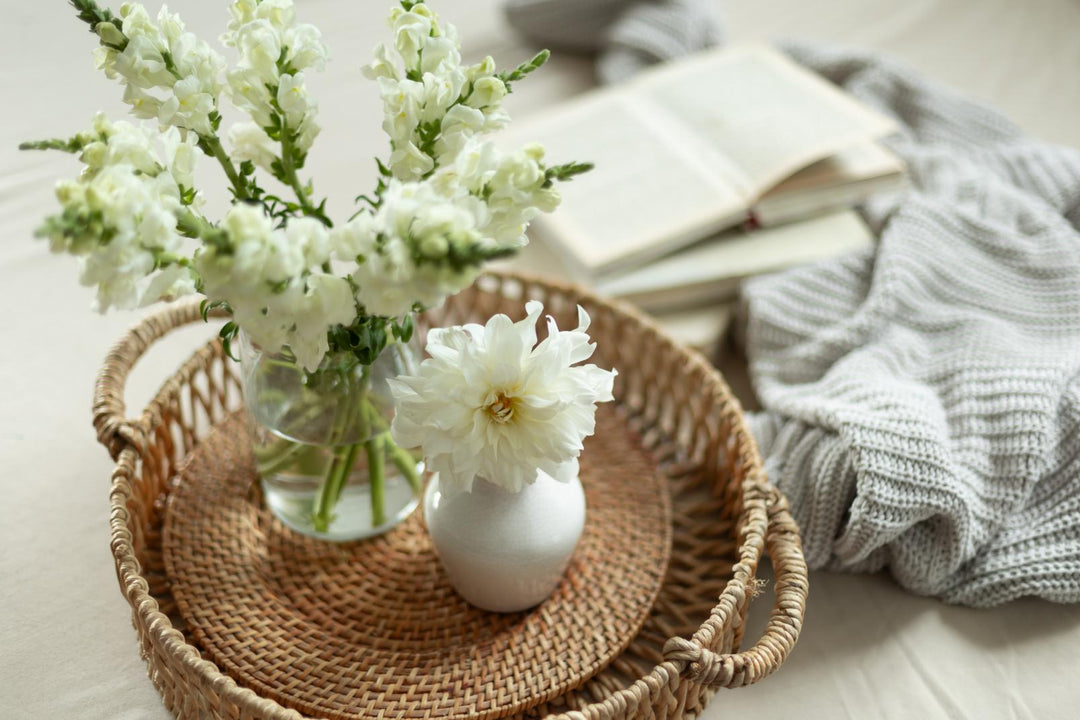 Ideas para decorar la mesa del comedor para todos los días - La Compañía Francesa