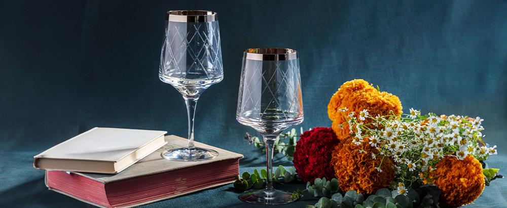 Todo sobre Medidas de Copas de Vino - La Compañía Francesa