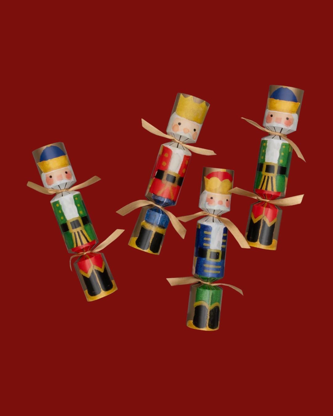 Crackers de Navidad