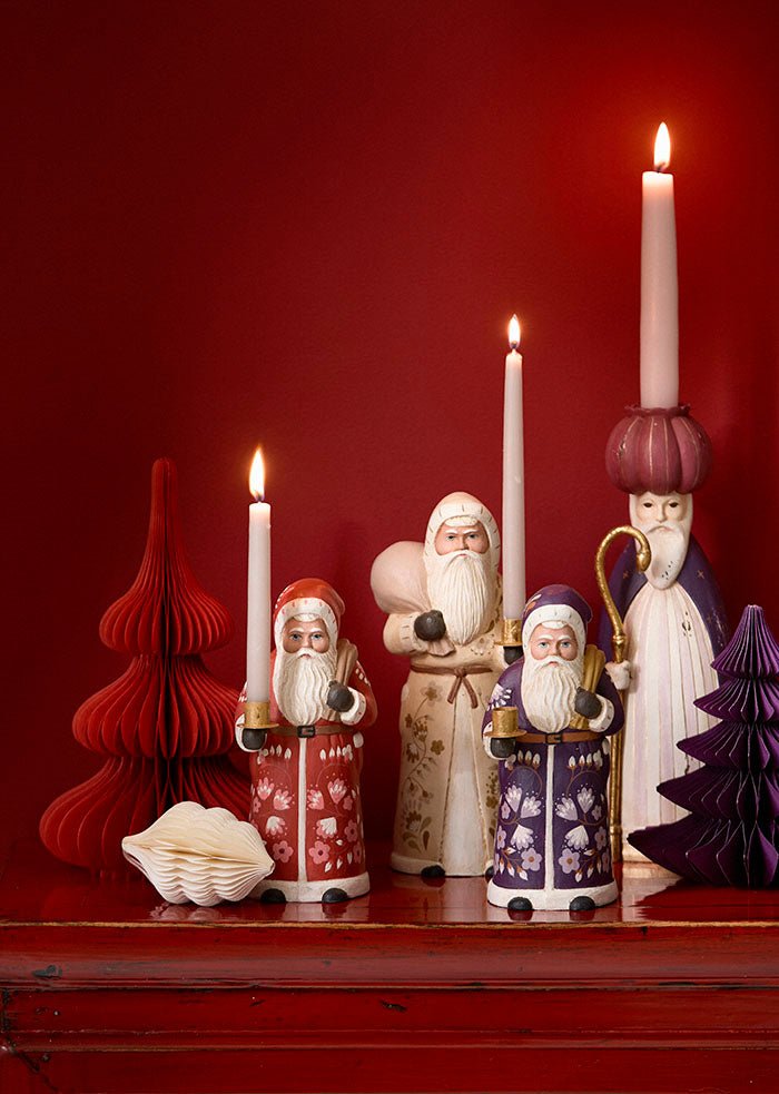 Decoración para la Mesa de Navidad