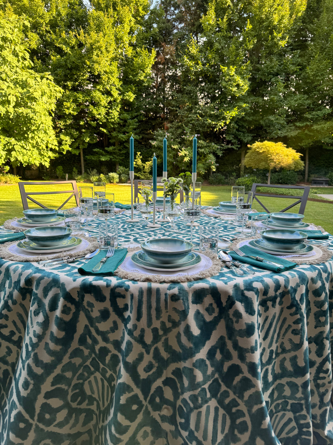 Cena de Verano - La Compañía Francesa 