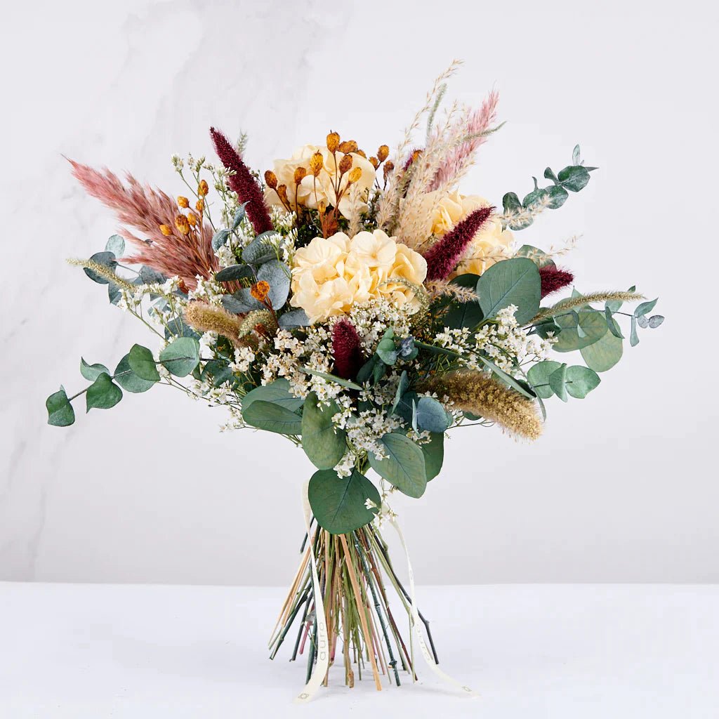 Flores y Ramas Decorativas - La Compañía Francesa 
