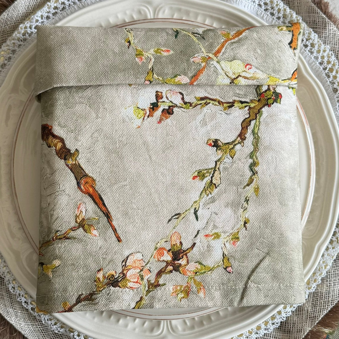 Servilletas de Algodón - La Compañía Francesa