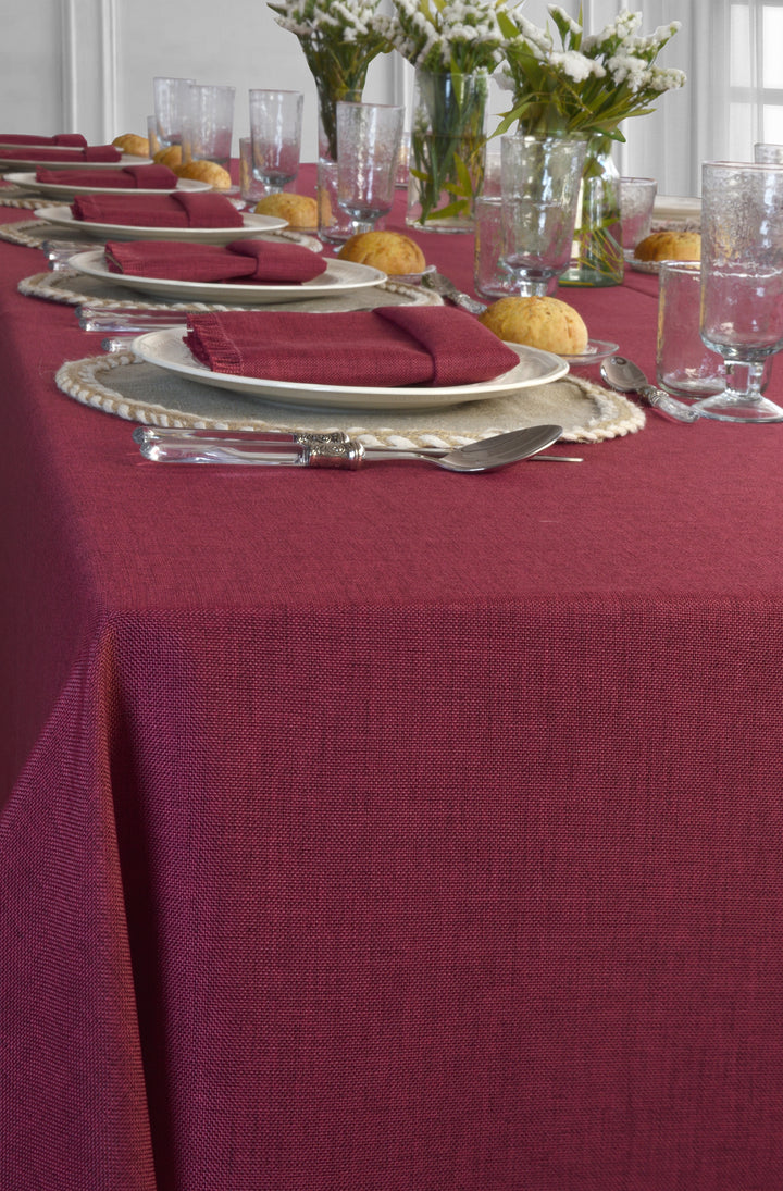 Mantel Kairo Frambuesa