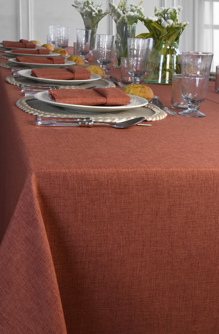 Mantel Kairo Naranja