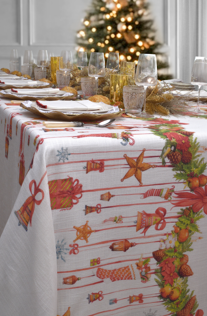 Mantel Estampado Saint Honoré