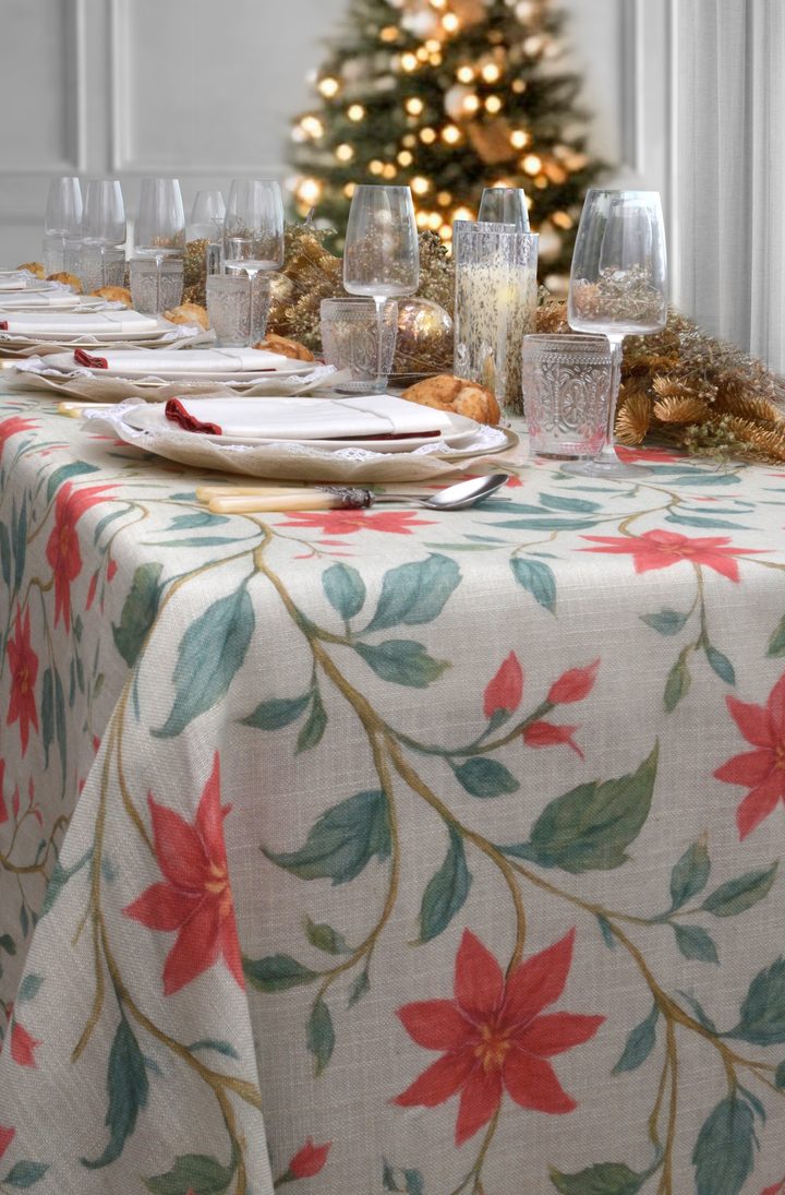 Mantel Estampado Noël en Provence