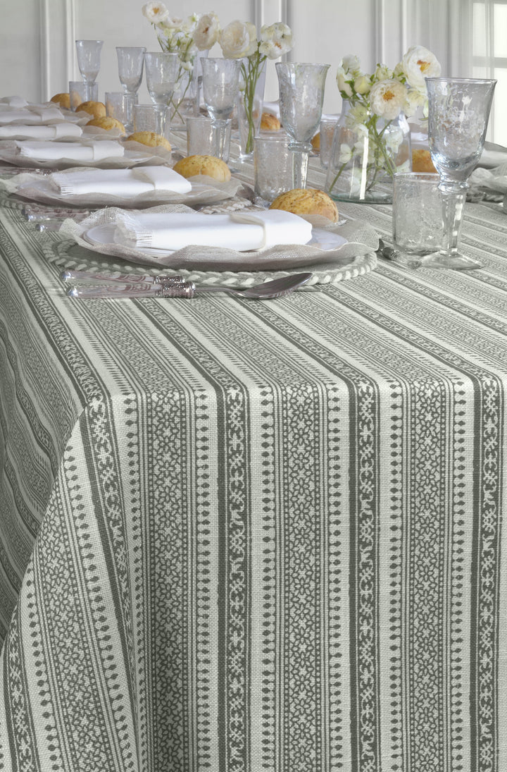 Mantel Resinado Normandie Light Vert