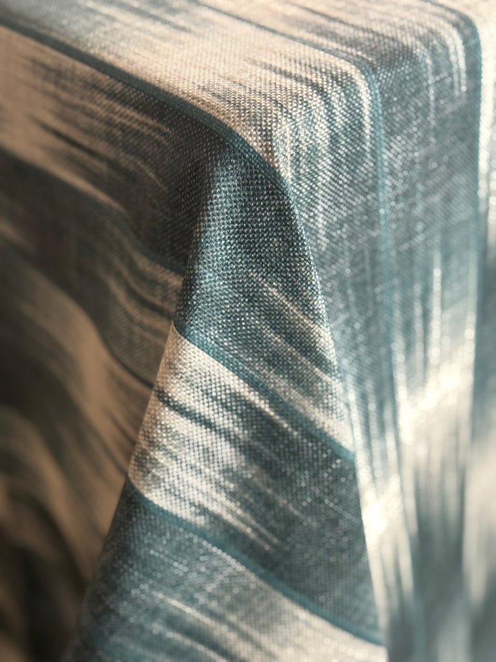 Mantel Resinado Biarritz Bleu