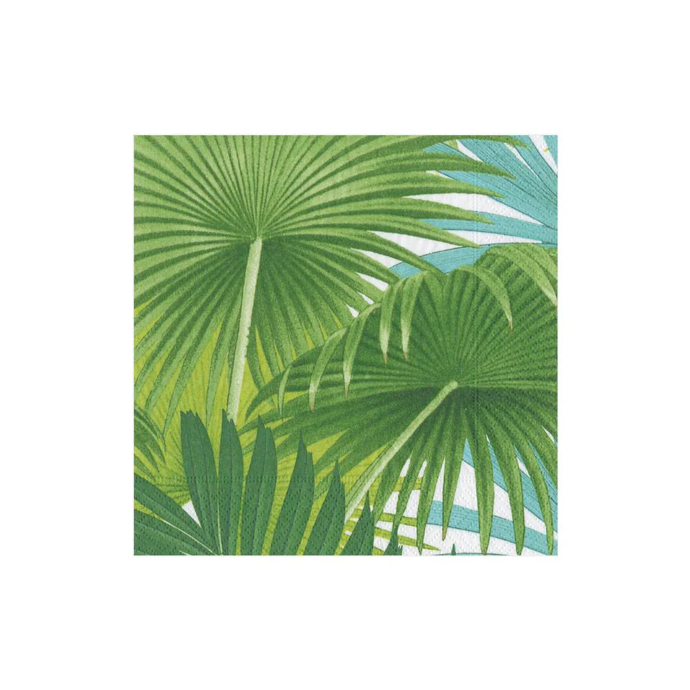Servilletas Papel Cóctel Palms
