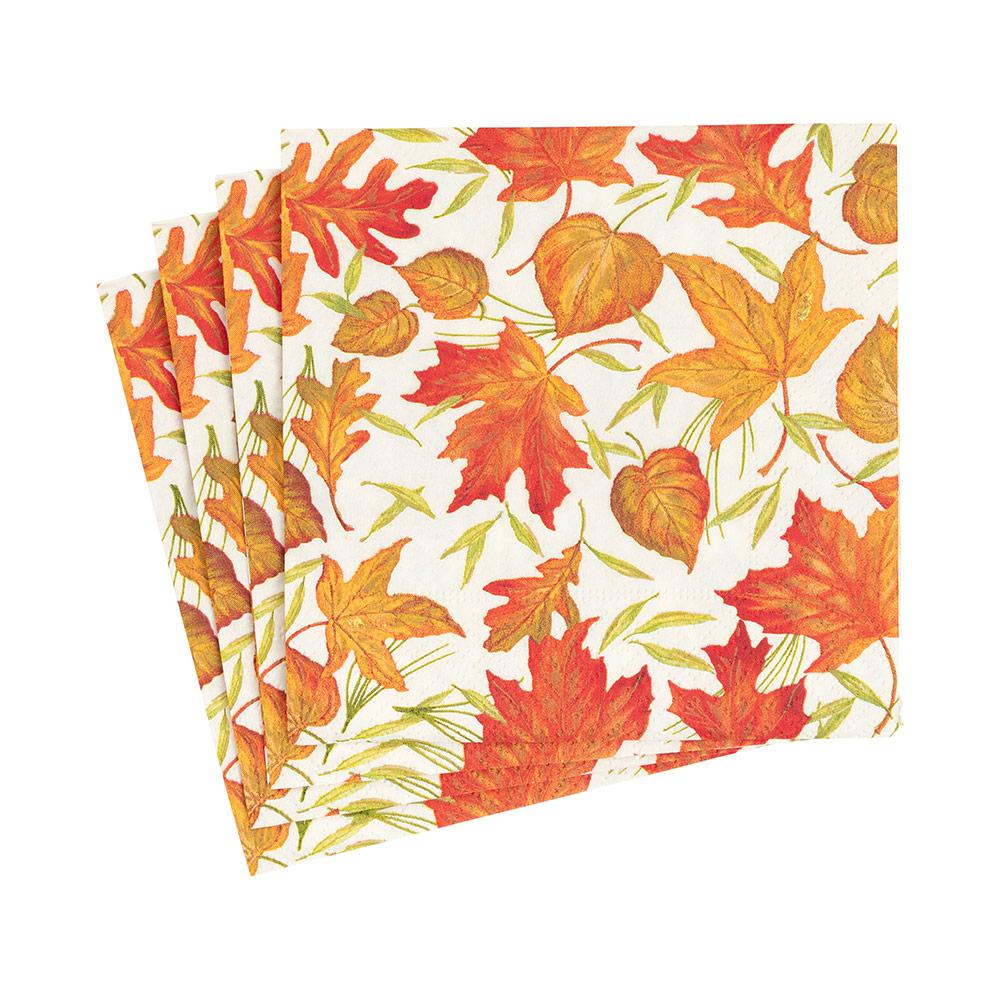 Servilletas Papel Cóctel Autumn