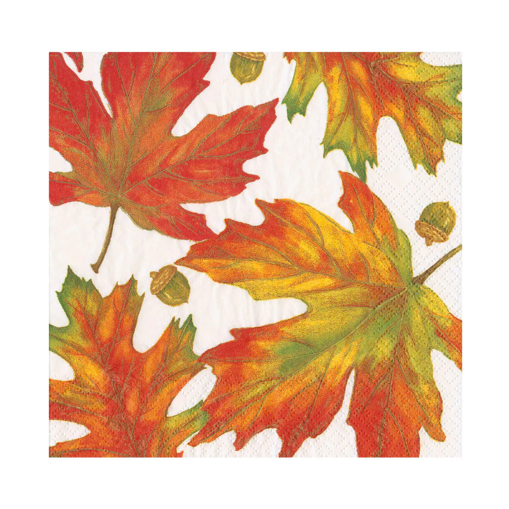 Servilletas Papel Comida Autumn Hues