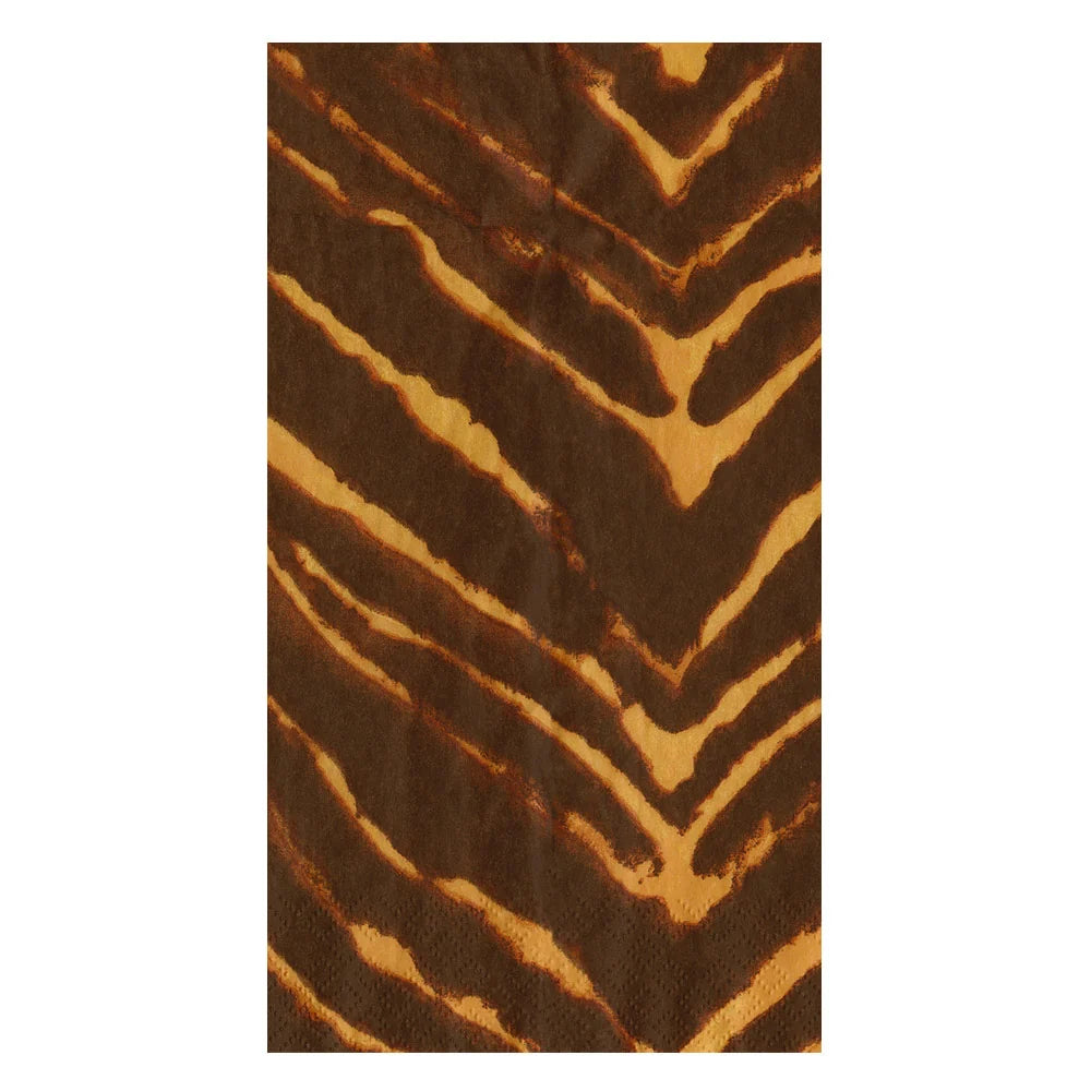 Servilletas Papel Buffet Wild Brown