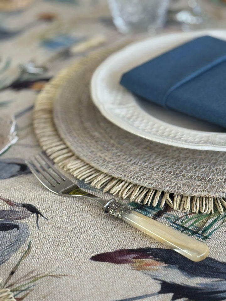 Mantel Estampado Riviera