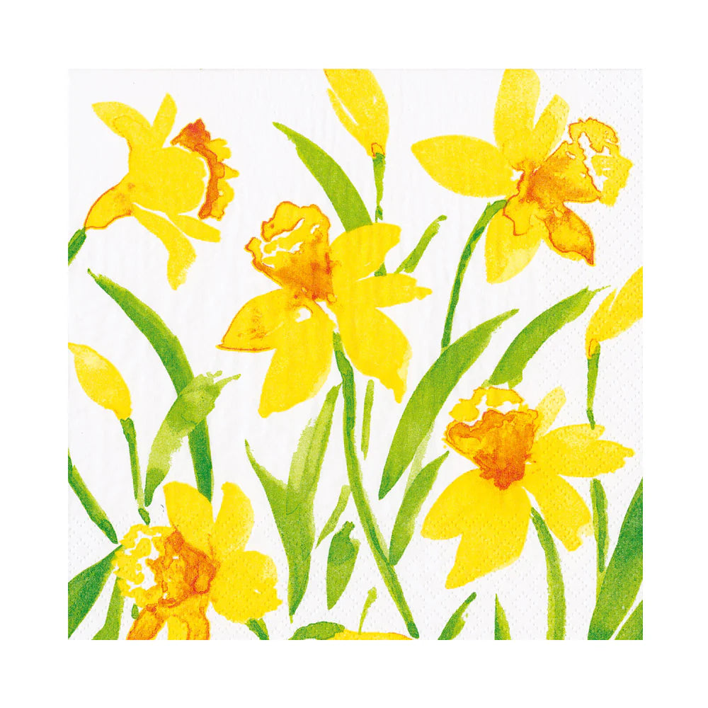 Servilletas Papel Comida Spring Herald