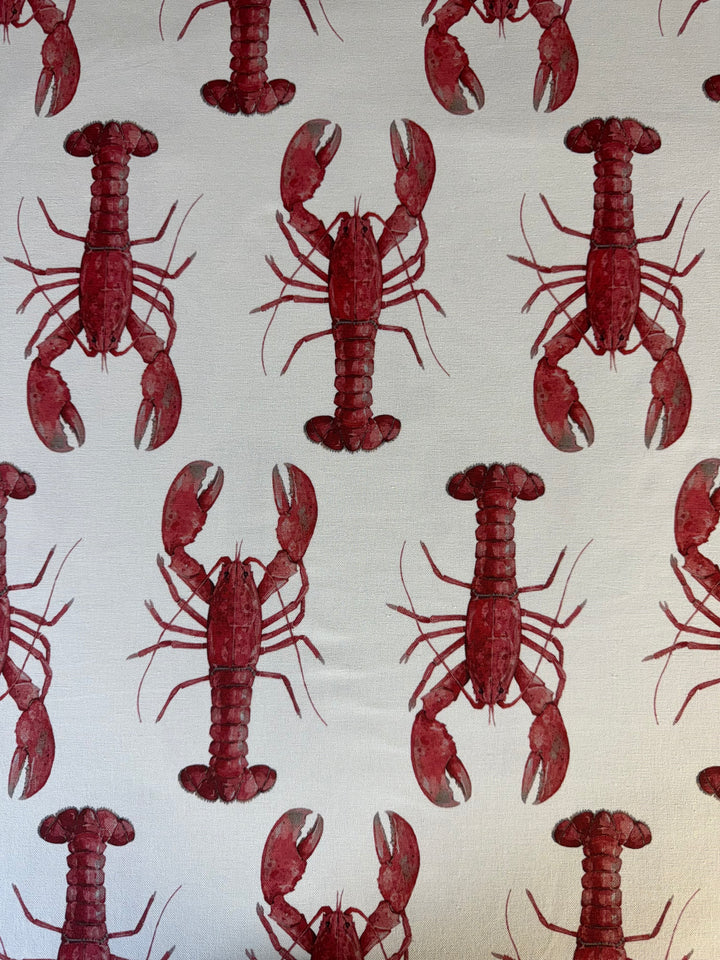 Mantel Estampado Saint Tropez Rouge