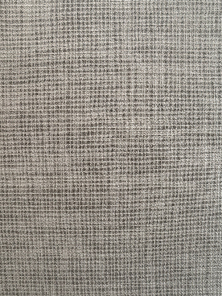 Mantel Resinado Lino Gris Claro