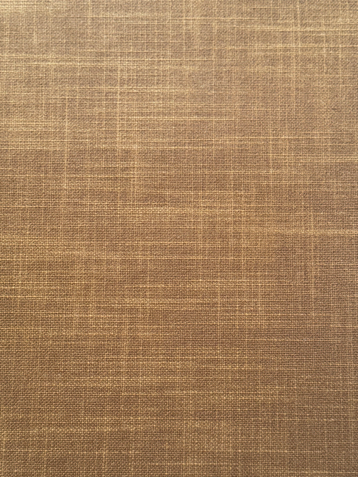 Mantel Resinado Lino Dorado