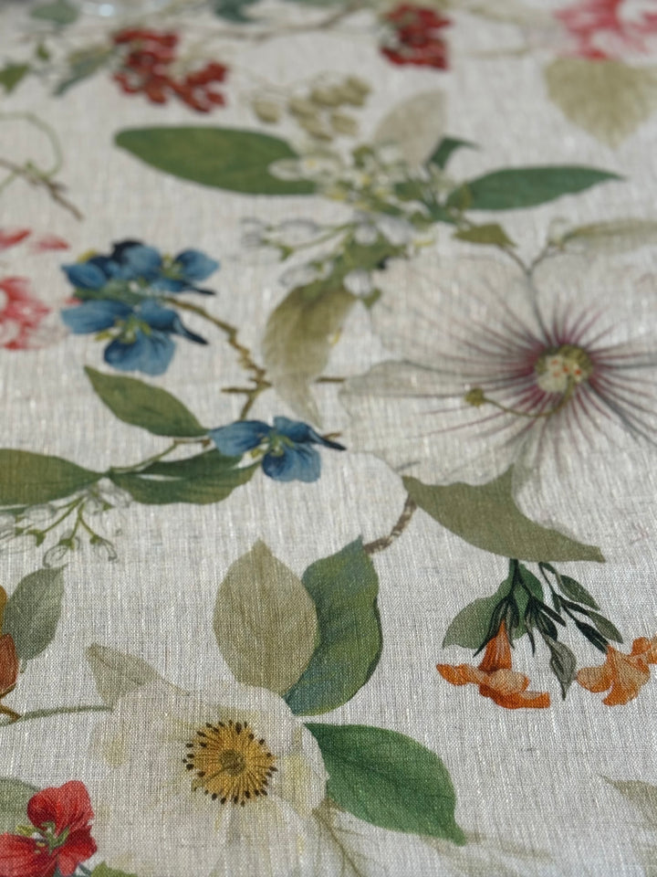 Mantel Estampado Niza