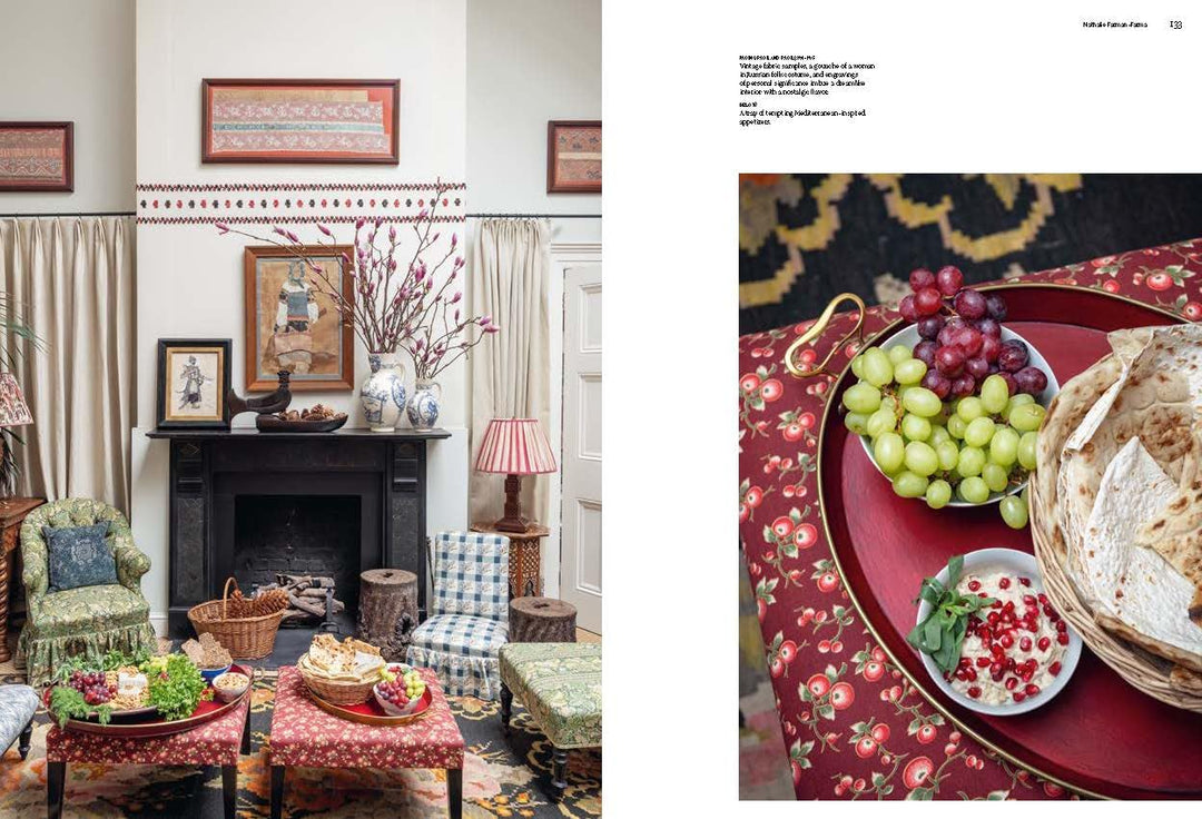 Libro How How They Entertain: At Home with the Tastemakers