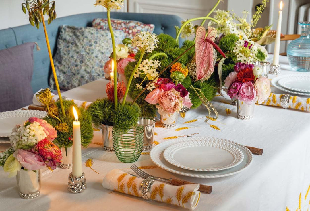 Libro How How They Entertain: At Home with the Tastemakers