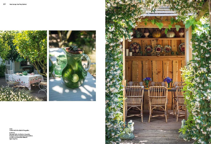 Libro How How They Entertain: At Home with the Tastemakers
