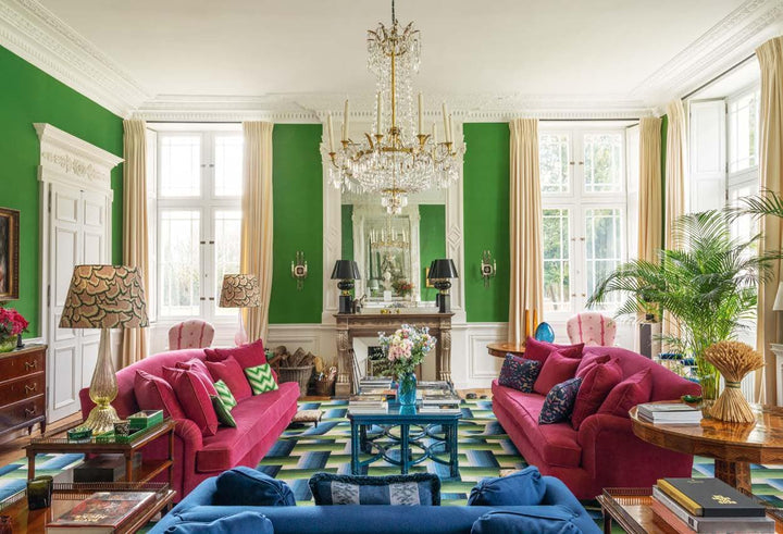 Libro How How They Entertain: At Home with the Tastemakers