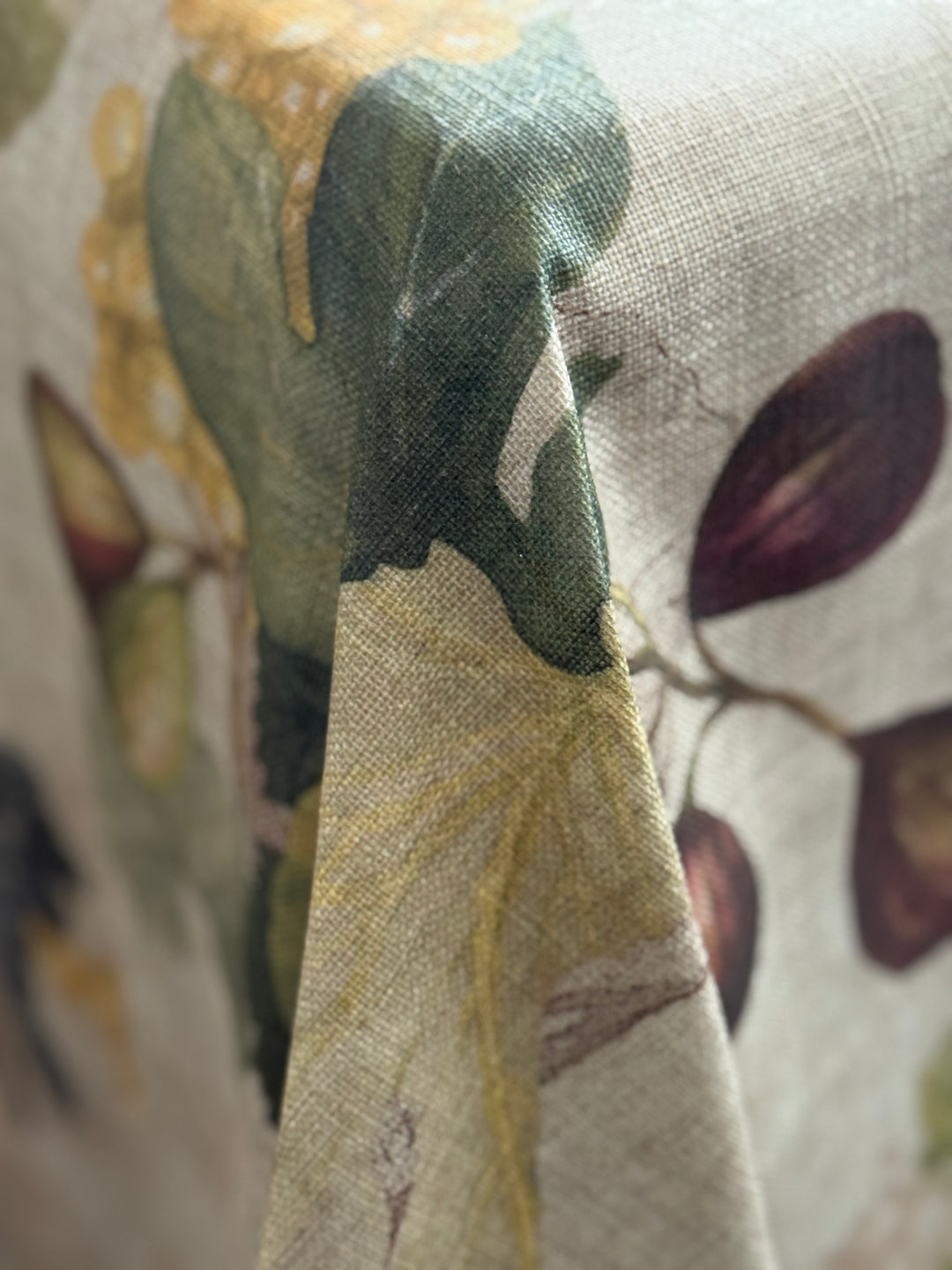 Mantel Resinado Bourdeaux