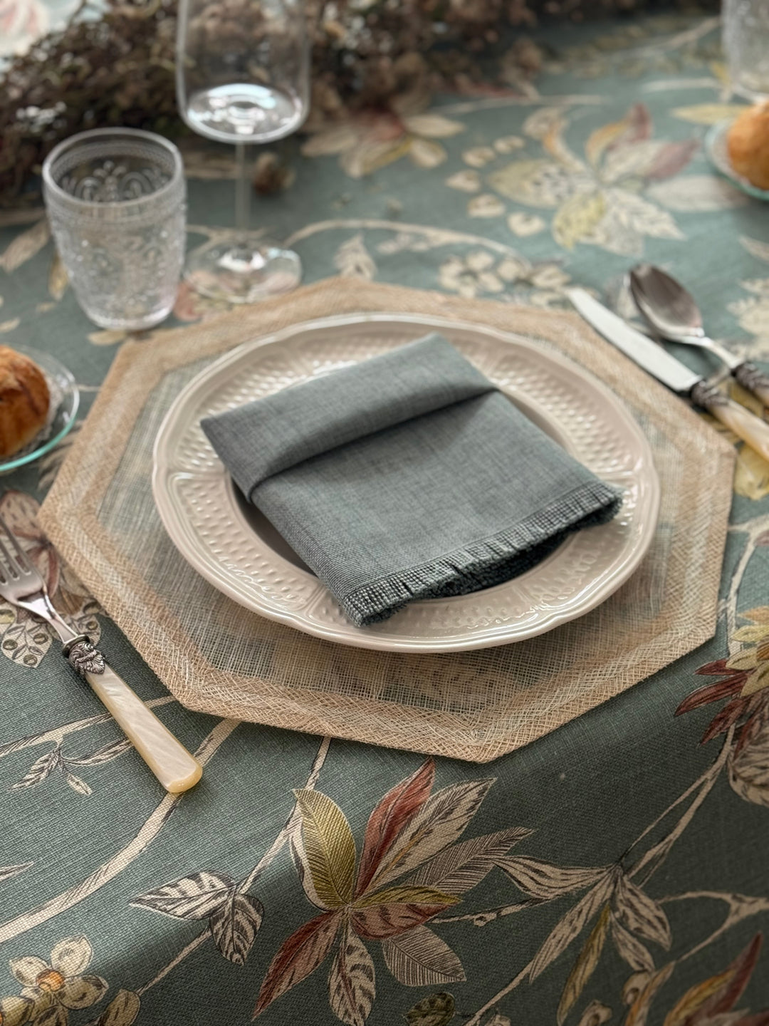 Mantel Resinado Giverny