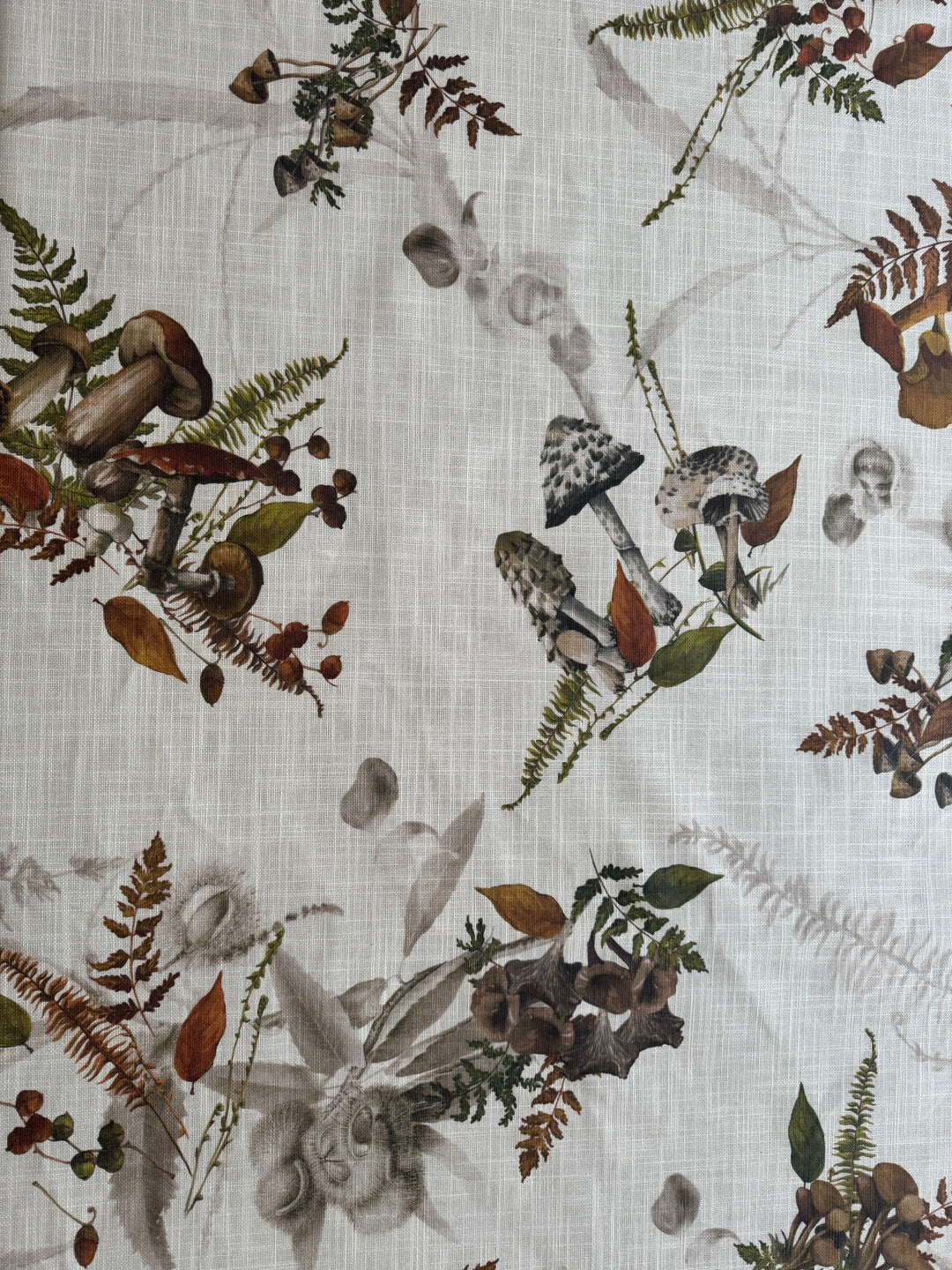 Mantel Resinado Chanterelle