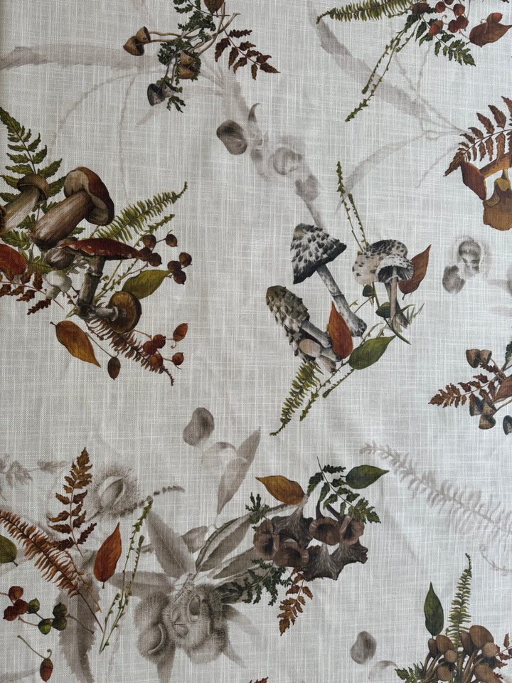 Mantel Resinado Chanterelle