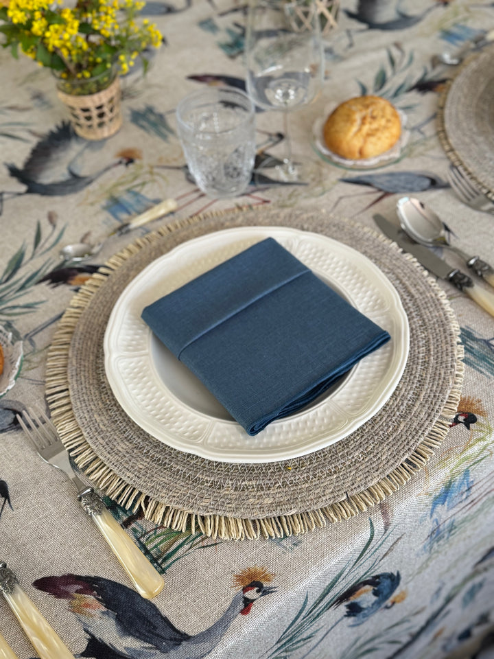 Mantel Estampado Riviera