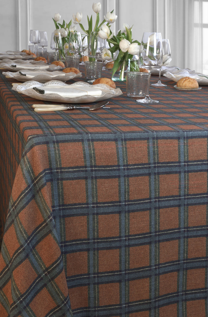 Mantel Estampado Sologne