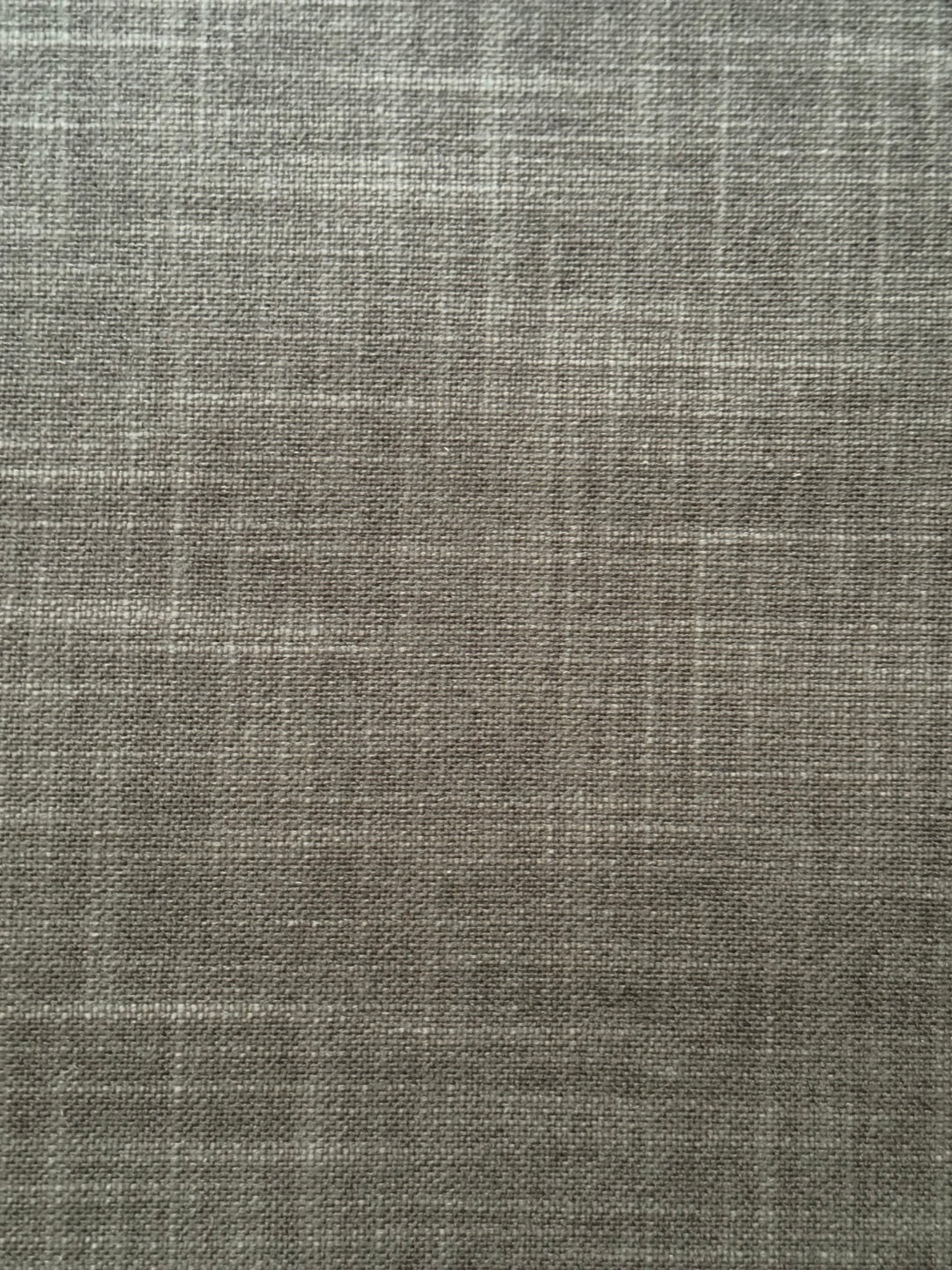 Mantel Resinado Lino Piedra Oscuro