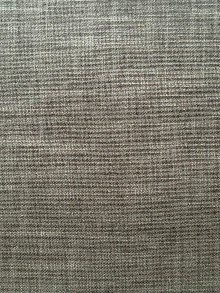 Mantel Resinado Lino Piedra Oscuro