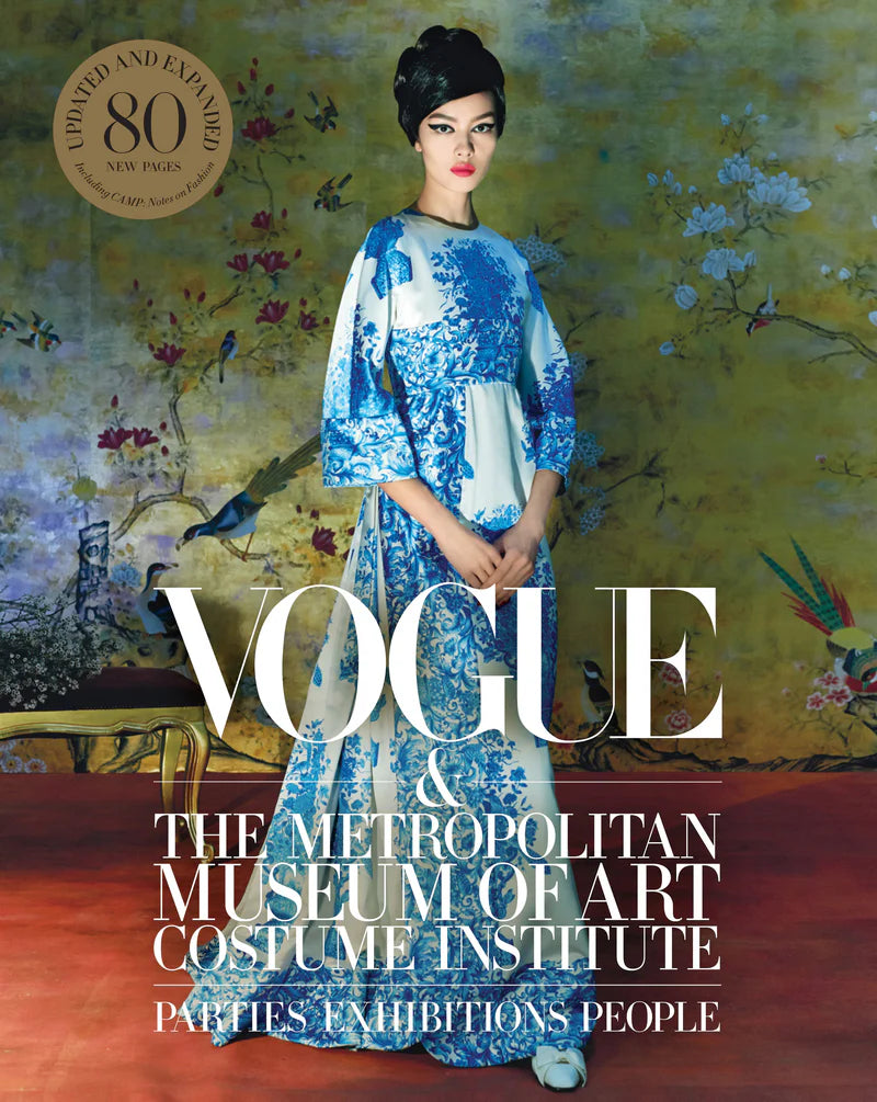 Libro Vogue - Metropolitan Museum of Art