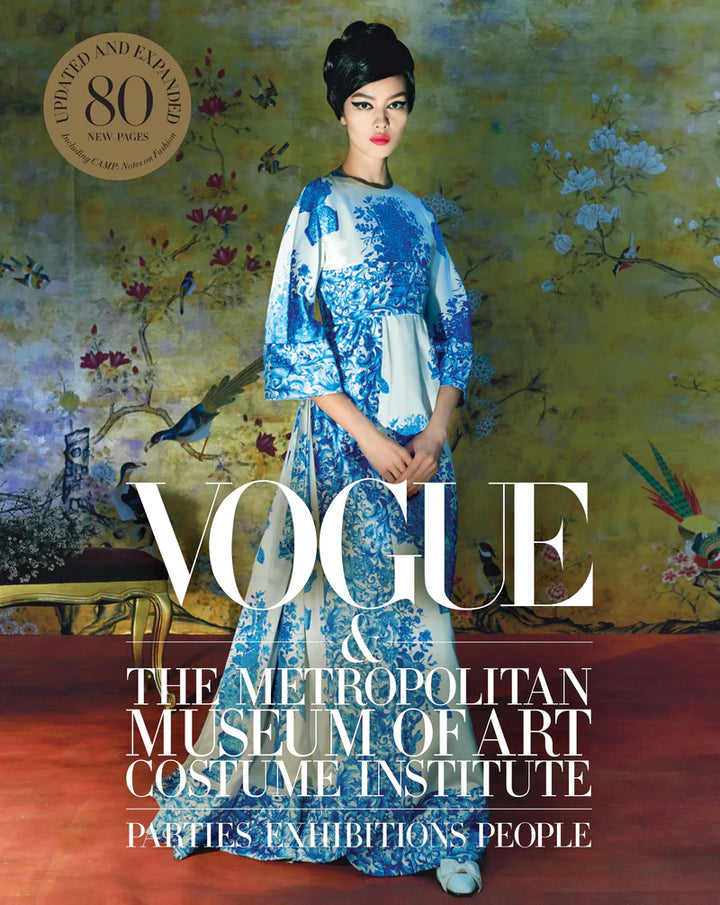 Libro Vogue - Metropolitan Museum of Art