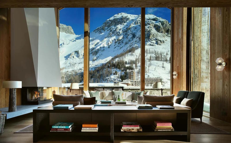 Libro Alpine Elegance