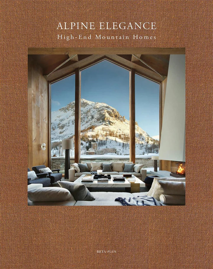 Libro Alpine Elegance