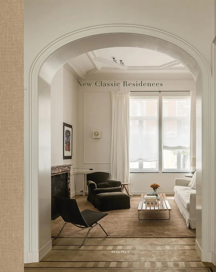 Libro New Classic Residences