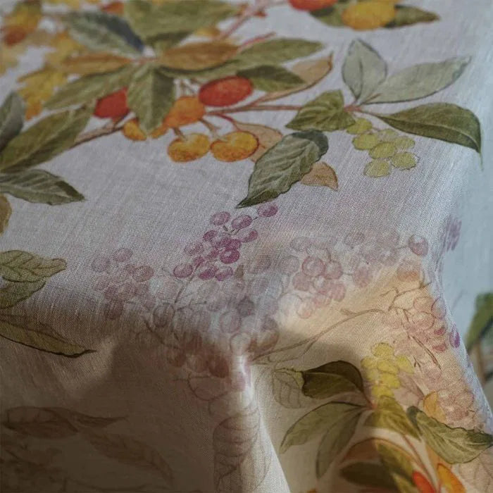 Mantel Resinado Sologne