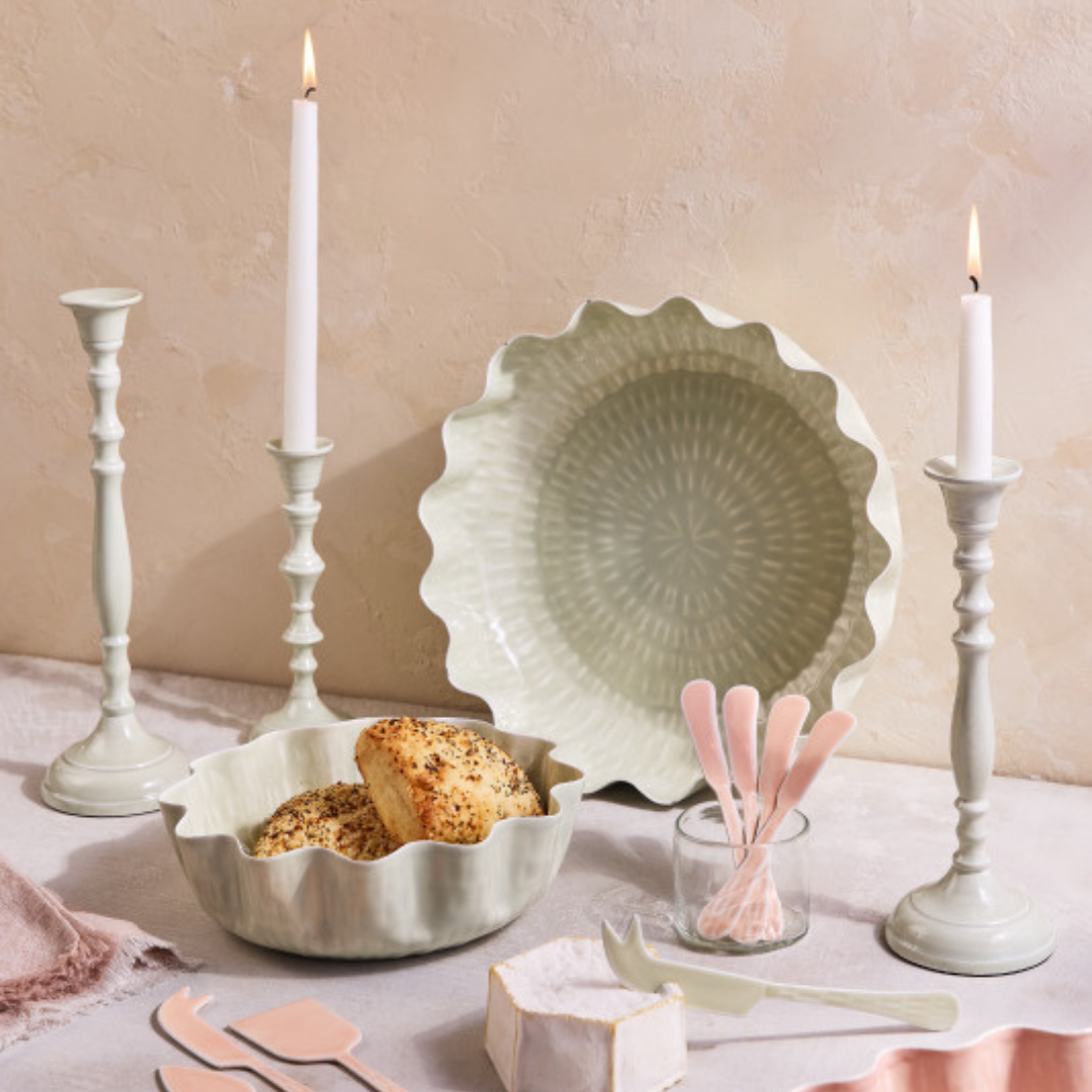 Candelabro Ancienne Alto