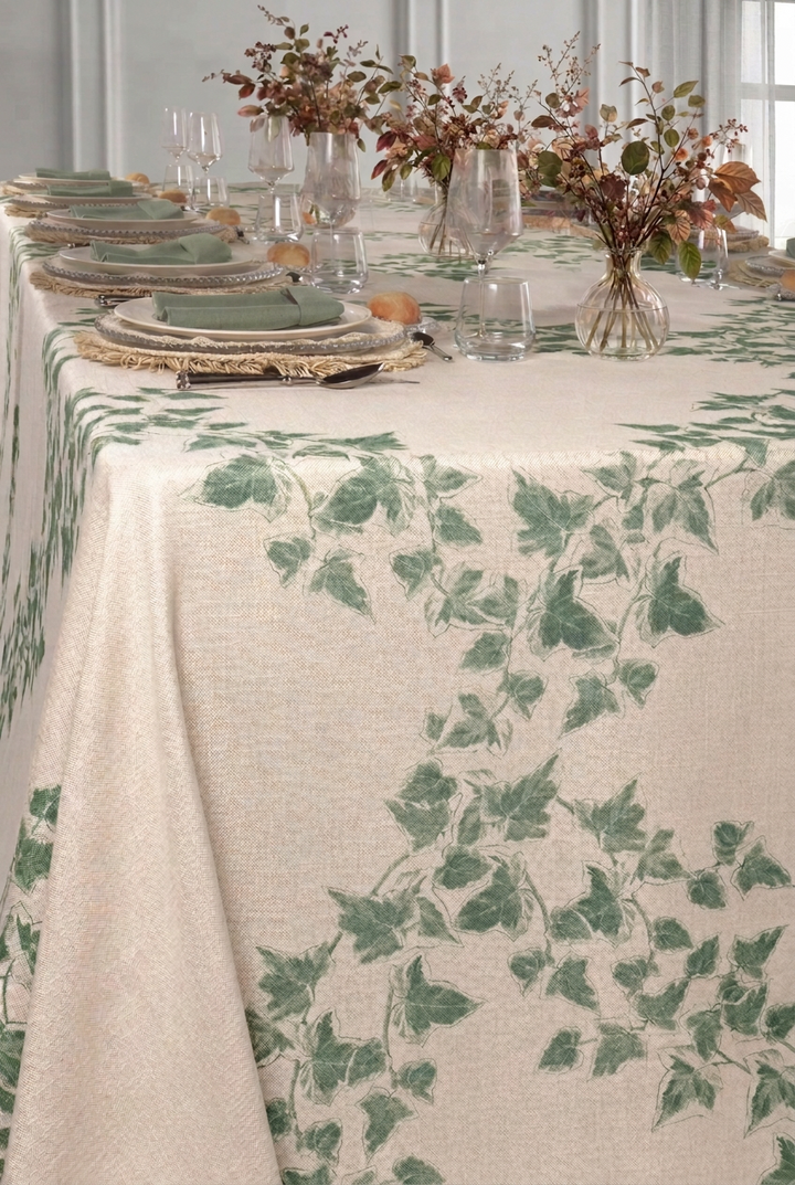 Mantel Estampado Lisière