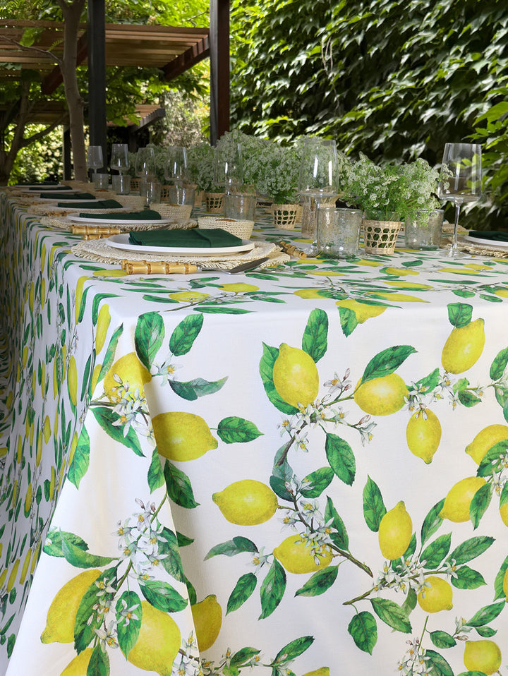 Mantel Estampado Limonade