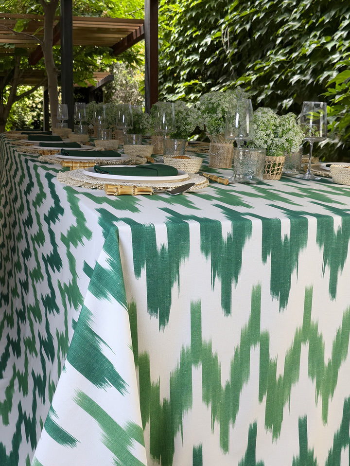 Mantel Estampado Vert Provence