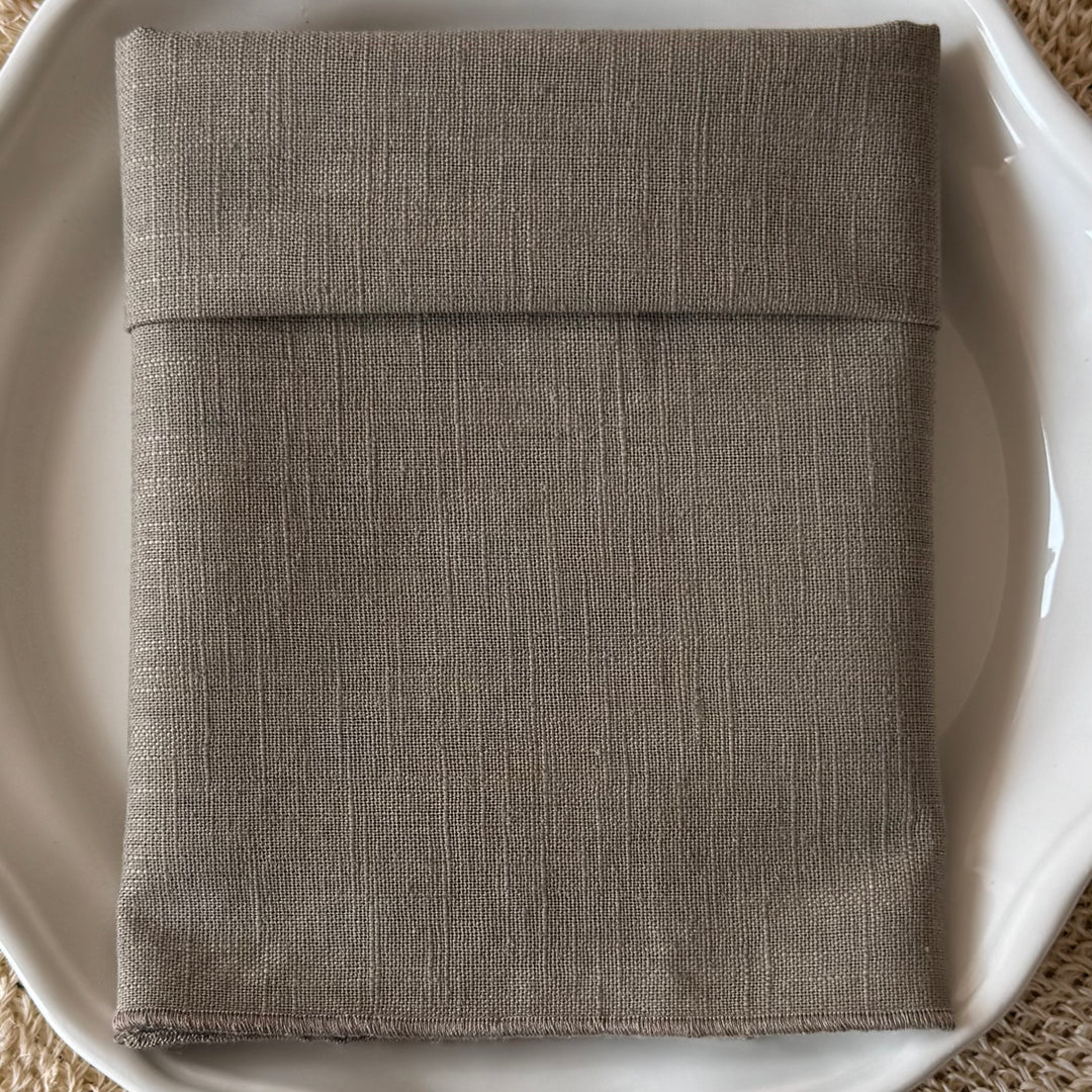 Servilleta de Lino Truffe