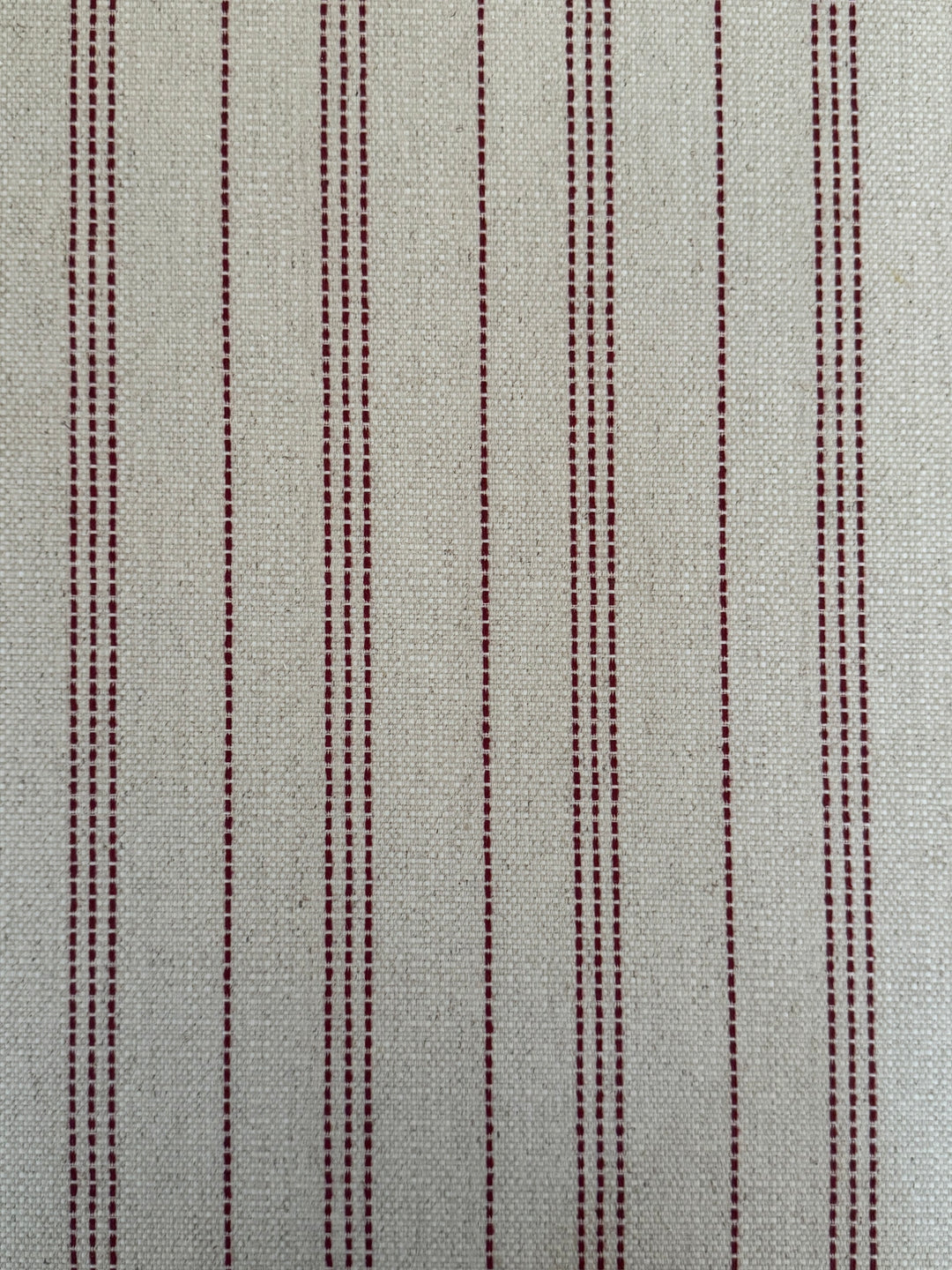 Mantel Resinado Chantilly Rouge