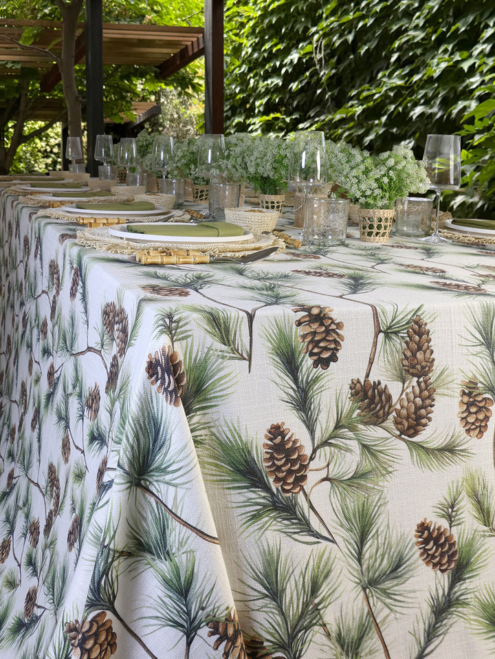 Mantel Estampado Saint Clair