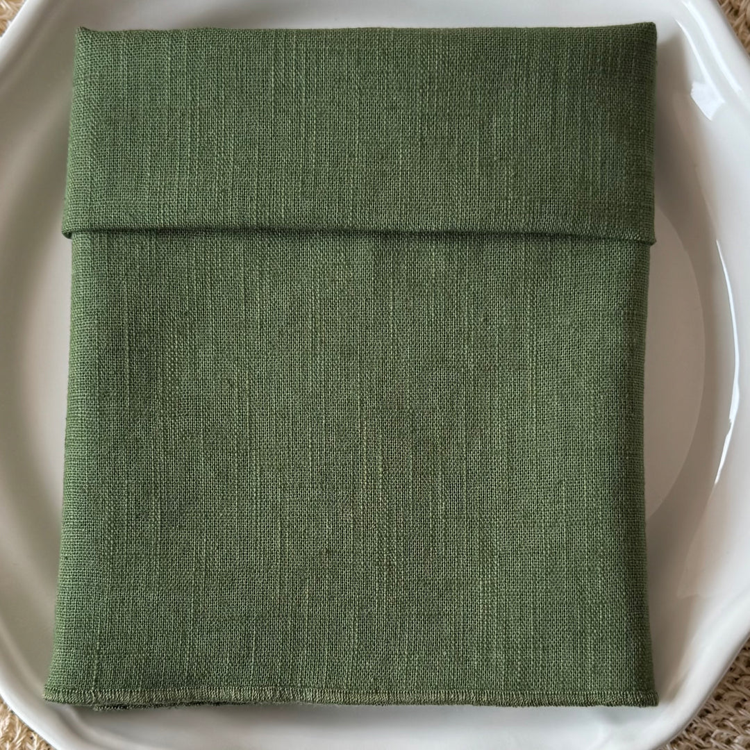 Servilleta de Lino Cyprès